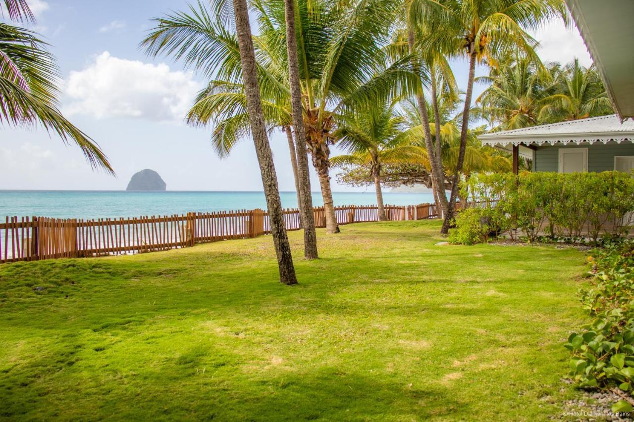 Diamant Les Bains - Residence Hoteliere Ле-Диаман Экстерьер фото